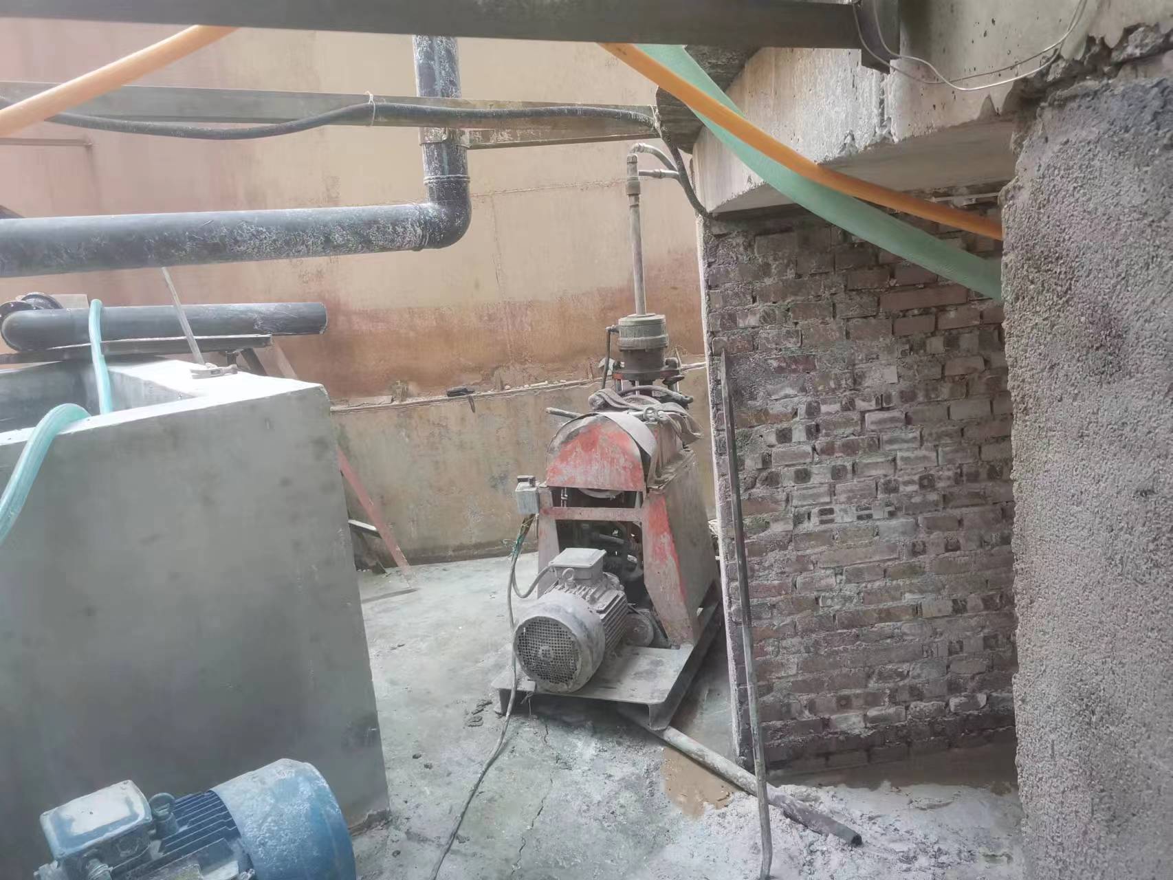 硚口回填土压密注浆