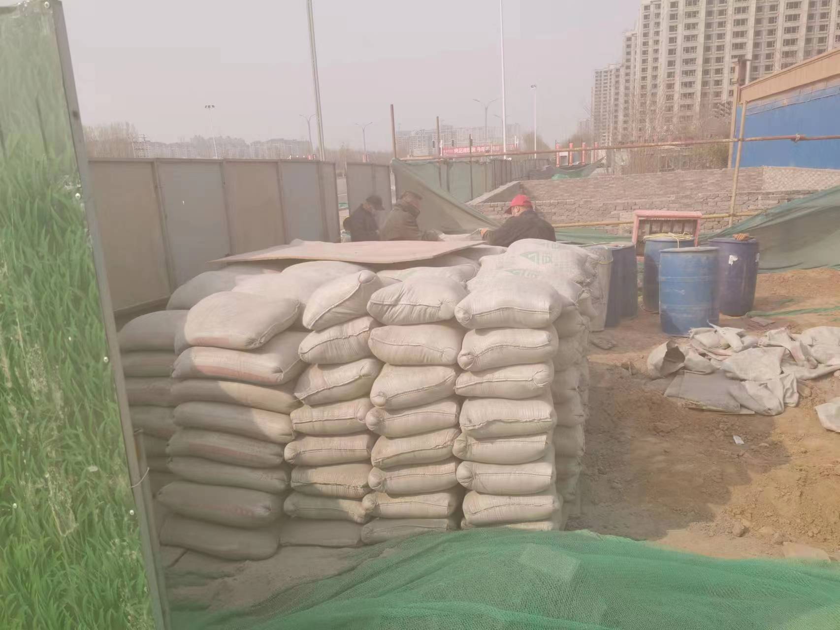 硚口房屋基础注浆