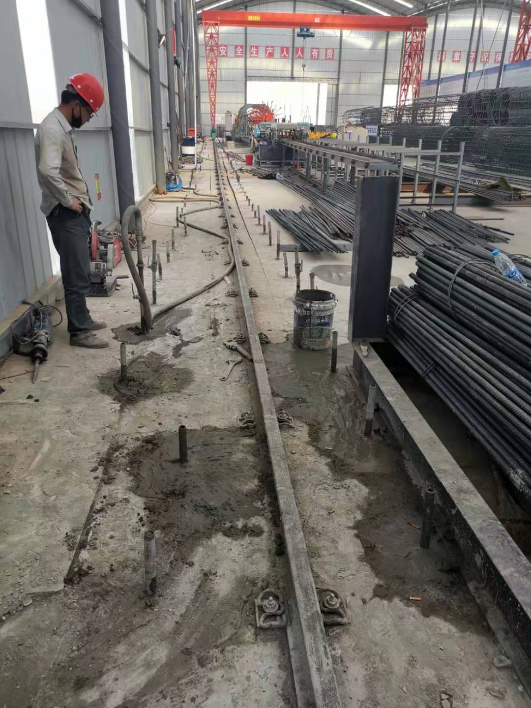 硚口顶管塌陷注浆加固施工